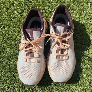 On Cloud Running Shoes Cloud X